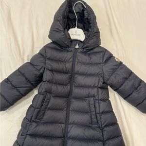 Moncler toddler coat